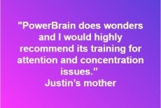 PowerbrainRX Learning Centre Kids Academic class assessment and training centre