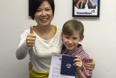 PowerbrainRX Learning Centre Kids Academic class training and assessment centre