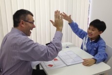 PowerbrainRX Learning Centre Kids Academic class assessment and training centre