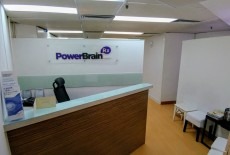 PowerBrain Rx learning centre kids academic class Central