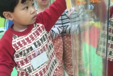 Praise-Education Centre Learning Centre Kids Education Class Fanling