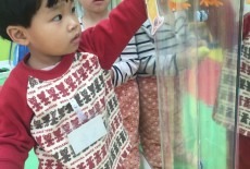 Praise-Education Centre Learning Centre Kids Education Class Ma On Shan