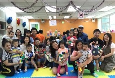 Praise Education Centre Kids Playgroup MongKok