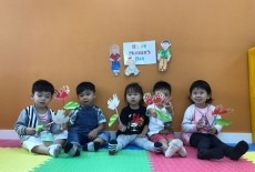 Praise Education Centre Kids Playgroup Tsuen Wan