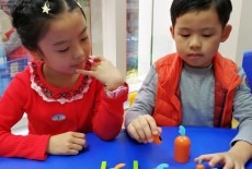 Quantumbilities Education Centre QB Learning Centre Kids Arts Language Class Causeway Bay