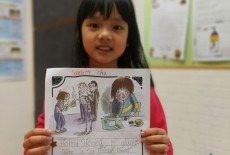 Quantumbilities Education Centre QB Learning Centre Kids Arts Language Class Causeway Bay