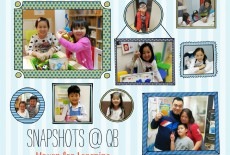 Quantumbilities Education Centre QB Learning Centre Kids Arts Language Class Causeway Bay