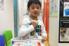 Quantumbilities Education Centre QB Learning Centre Kids Arts Language Class Causeway Bay