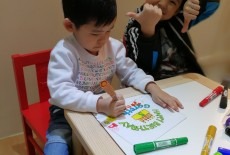 Quantumbilities Education Centre QB Learning Centre Kids Arts Language Class Causeway Bay