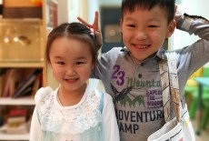 Quantumbilities Education Centre QB Learning Centre Kids Arts Language Class Causeway Bay