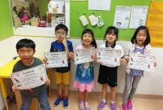 Quantumbilities Education Centre QB Learning Centre Kids Arts Language Class Causeway Bay
