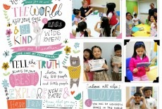 Quantumbilities Education Centre QB Learning Centre Kids Arts Language Class Causeway Bay