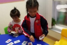 Quantumbilities Education Centre QB Learning Centre Kids Arts Language Class Causeway Bay