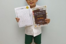 Quantumbilities Education Centre QB Learning Centre Kids Arts Language Class Causeway Bay