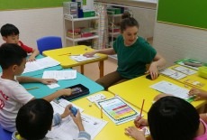 Quantumbilities Education Centre QB Learning Centre Kids Arts Language Class Causeway Bay