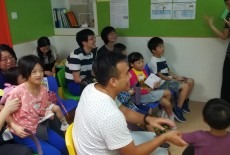 Quantumbilities Education Centre QB Learning Centre Kids Arts Language Class Causeway Bay