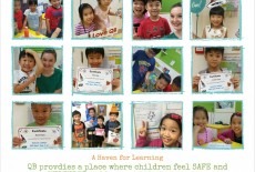 Quantumbilities Education Centre QB Learning Centre Kids Arts Language Class Causeway Bay