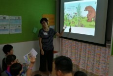 Quantumbilities Education Centre QB Learning Centre Kids Arts Language Class Causeway Bay
