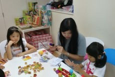 Quantumbilities Education Centre QB Learning Centre Kids Arts Language Class Causeway Bay