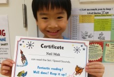 Quantumbilities Education Centre QB Learning Centre Kids Arts Language Class Causeway Bay