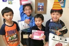 Quantumbilities Education Centre QB Learning Centre Kids Arts Language Class Causeway Bay