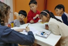 Quantumbilities Education Centre QB Learning Centre Kids Arts Language Class Causeway Bay