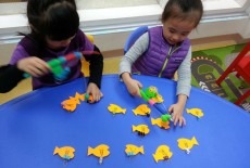 Quantumbilities Education Centre QB Learning Centre Kids Arts Language Class Causeway Bay