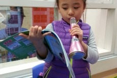 Quantumbilities Education Centre QB Learning Centre Kids Arts Language Class Causeway Bay