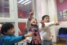 Quantumbilities Education Centre QB Learning Centre Kids Arts Language Class Causeway Bay