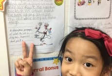 Quantumbilities Education Centre QB Learning Centre Kids Arts Language Class Causeway Bay