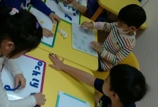 Quantumbilities Education Centre QB Learning Centre Kids Arts Language Class Causeway Bay