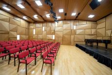recital hall