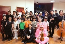 Rex Music Music Learning Preform Tai Kok Tsui 