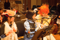 Rex Music Music Learning Preform Tai Kok Tsui 