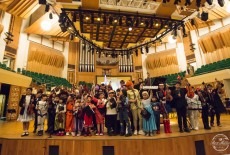 Rex Music Music Learning Preform Tai Kok Tsui 