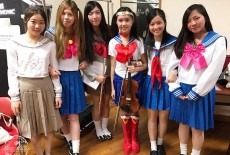 Rex Music Music Learning Preform Tai Kok Tsui 