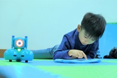 RoboCode Academy Learning Centre Kids Science and Technology Class Sha Tin