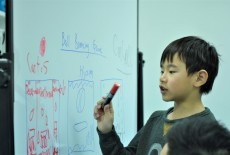 RoboCode Academy Learning Centre Kids Science and Technology Class Sha Tin