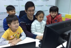 RoboCode Academy Learning Centre Kids Science and Technology Class Kowloon Bay