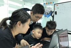 RoboCode Academy Learning Centre Kids Science and Technology Class Kowloon Bay