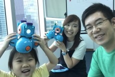 RoboCode Academy Learning Centre Kids Science and Technology Class Sha Tin