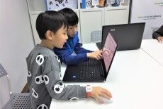 RoboCode Academy Learning Centre Kids Science and Technology Class Sha Tin
