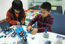 RoboCode Academy Learning Centre Kids Science and Technology Class Kowloon Bay