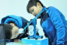 RoboCode Academy Learning Centre Kids Science and Technology Class Sha Tin