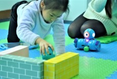 RoboCode Academy Learning Centre Kids Science and Technology Class Sha Tin