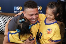 Ronaldo Academy Learning Centre Kids Football Class Club Galaxy Sai Kung -13