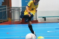 Ronaldo Academy Learning Centre Kids Football Class Harbour Green Tai Kok Tsui -6