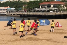 Ronaldo Academy Learning Centre Kids Football Class Club Tierra Verde Tsing Yi -2