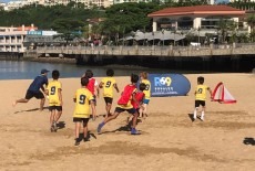 Ronaldo Academy Learning Centre Kids Football Class Hong Kong Parkview Tai Tam -2