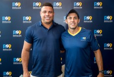 Ronaldo Academy Learning Centre Kids Football Class Ocean Shores Clubhouse Tiu Keng Leng -11